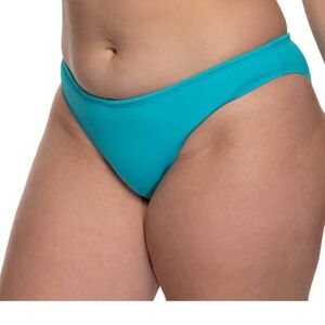 NWT JOLYN “ANDY” BIKINI BOTTOM- Hawaiian Blue-XS